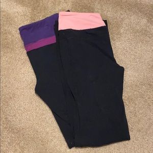 Old Navy active leggings